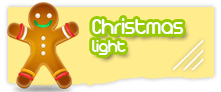 christmas light