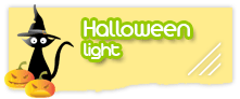 Halloween light