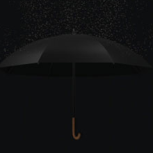 confessions of a rain addict